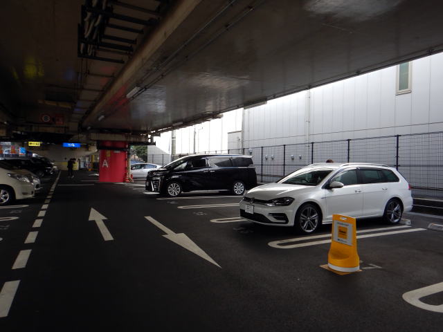 ペットと明治神宮 千駄ヶ谷駐車場