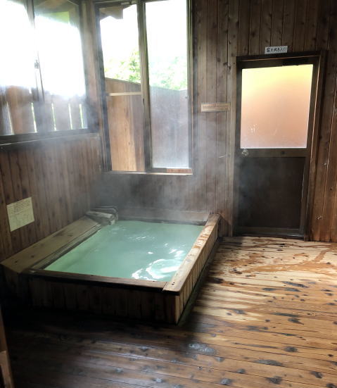 ウエスティはなちゃん 乗鞍高原温泉