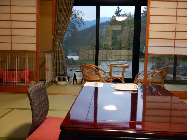 ペット　花咲温泉　元湯花咲